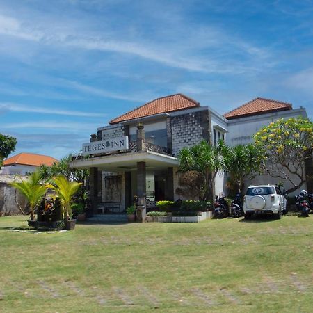 Teges Inn Kuta Кута Екстер'єр фото