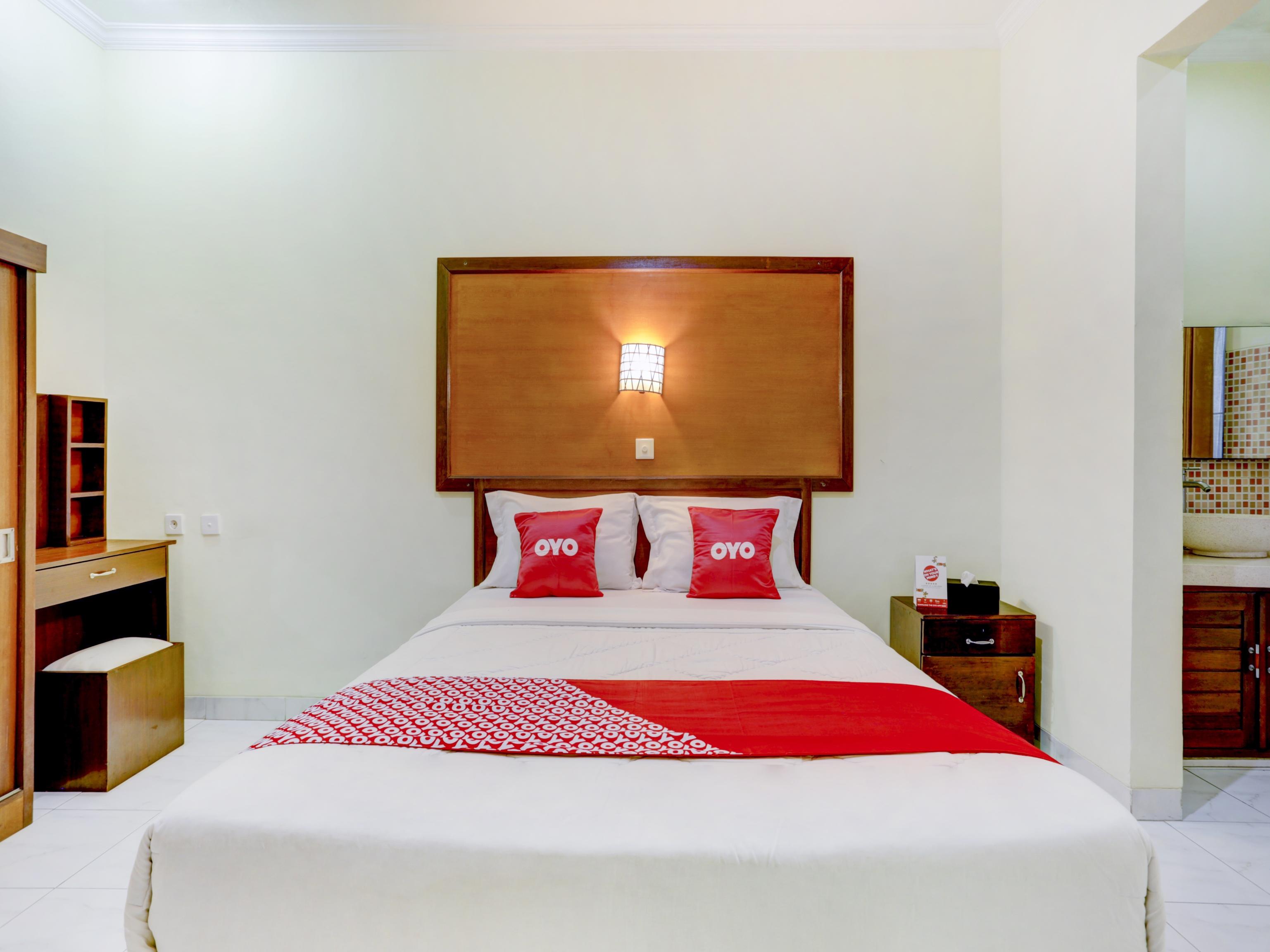 Teges Inn Kuta Кута Екстер'єр фото