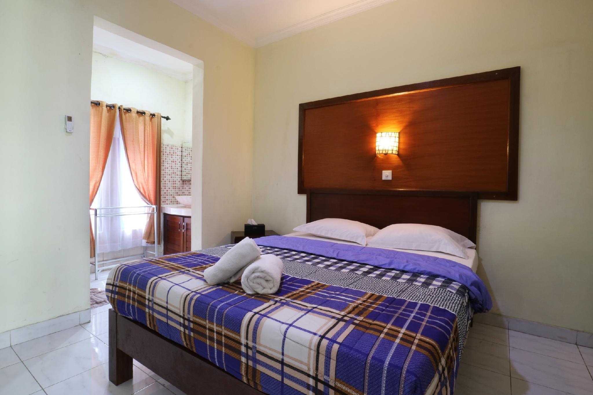 Teges Inn Kuta Кута Екстер'єр фото