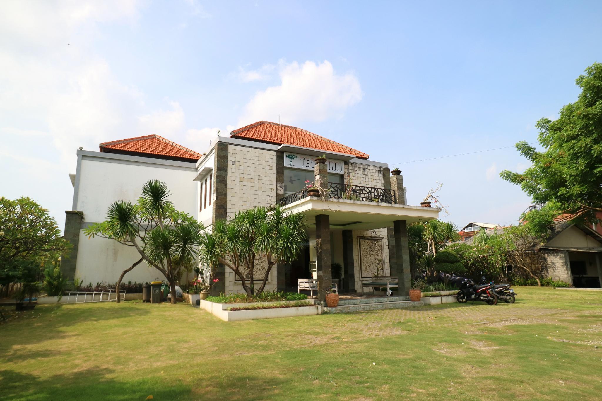 Teges Inn Kuta Кута Екстер'єр фото