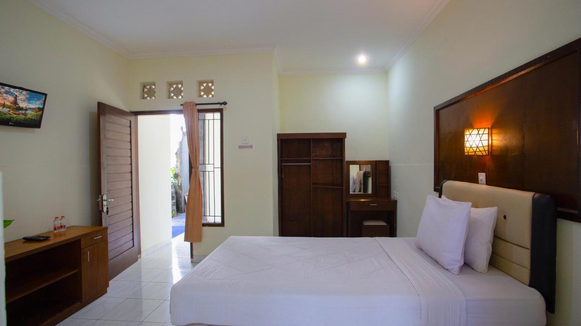 Teges Inn Kuta Кута Екстер'єр фото